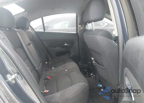 2014 Chevrolet Cruze Lt from USA, damaged, VIN 1G1PK5SB9E7376613